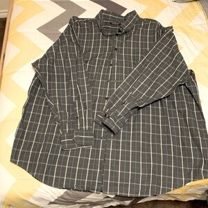 Men’s RoundTree & Yorke Shirt Big & Tall 4XT